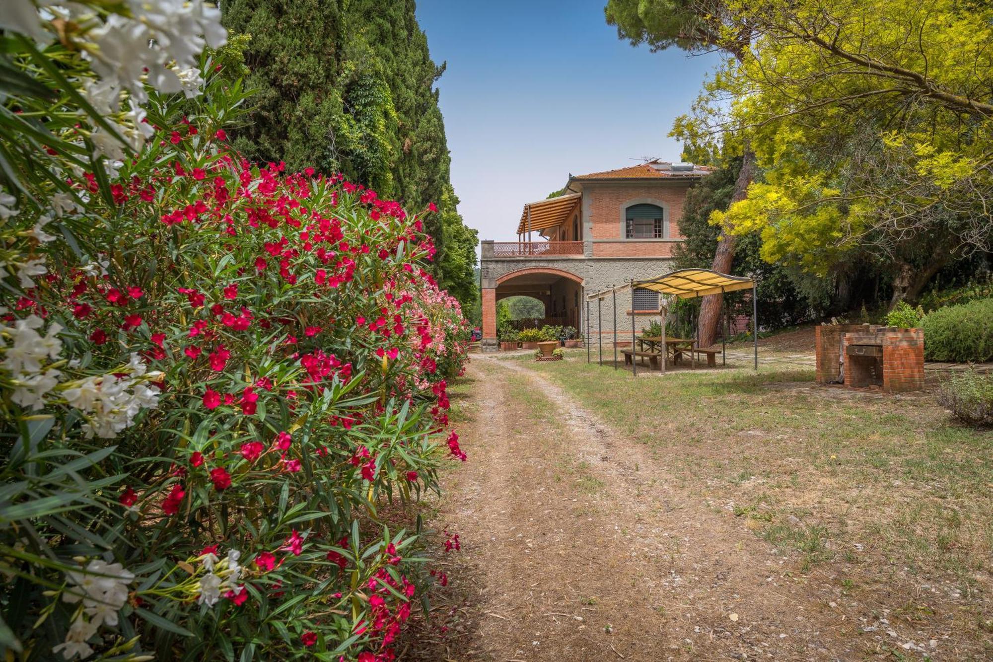 Villa I Tigli Campiglia Marittima Exterior foto